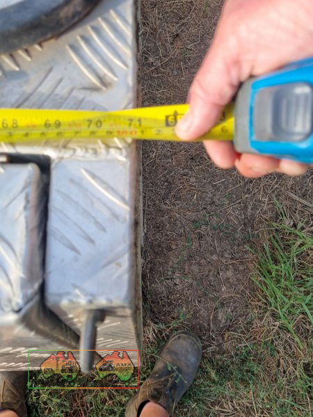 Tradies Alloy Lockable Tray Body - photo 7