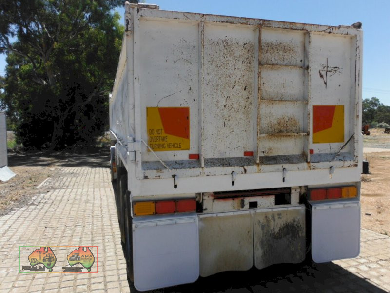2004 Nem Tri-axle Steel Tipper - photo 7