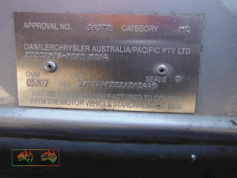 2007 Mercedes GL320 ~ 7 seat wagon - photo 13