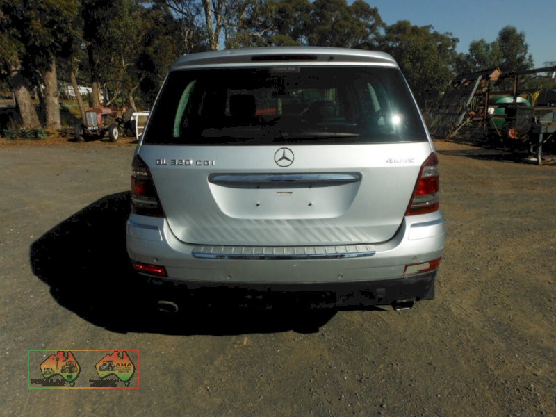 2007 Mercedes GL320 ~ 7 seat wagon - photo 4