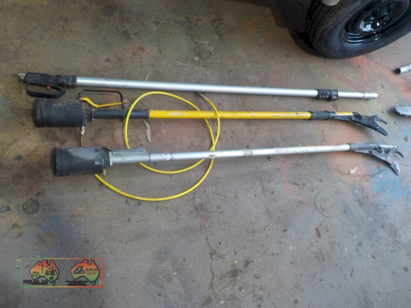 Tree Pruning Trailer & Attachments - photo 13