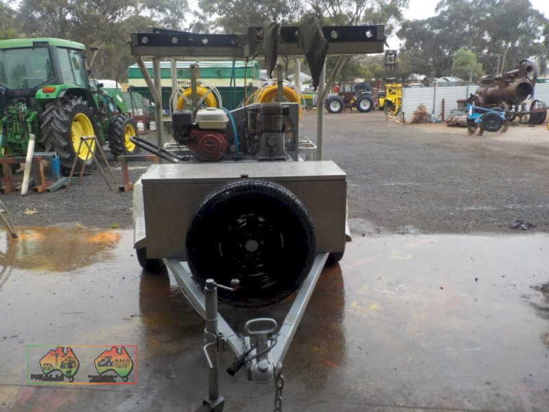 Tree Pruning Trailer & Attachments - photo 3