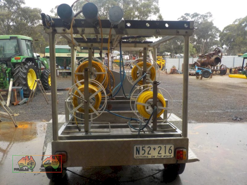 Tree Pruning Trailer & Attachments - photo 2