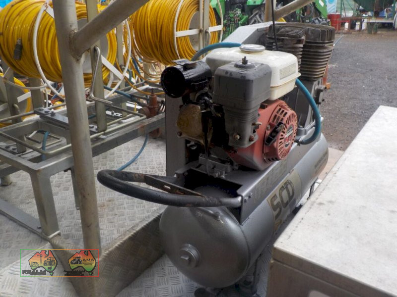 Tree Pruning Trailer & Attachments - photo 7