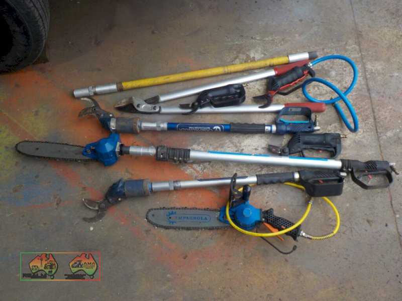 Tree Pruning Trailer & Attachments - photo 9