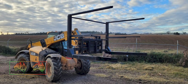 40 Bale Accumulator/Stacker & Stack Squeeze/Grab (REDUCED) - photo 11