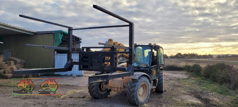40 Bale Accumulator/Stacker & Stack Squeeze/Grab (REDUCED) - photo 10