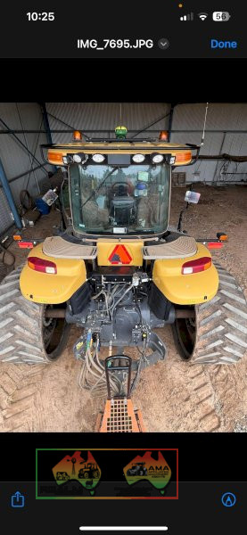 Cat Challenger - 2018MY, MT875E, 30” tracks - photo 5