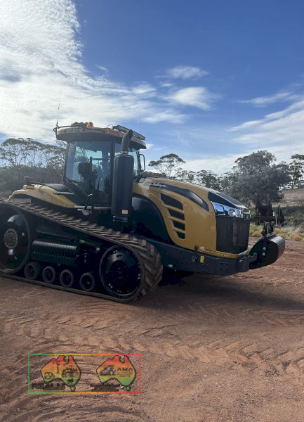 Cat Challenger - 2018MY, MT875E, 30” tracks - photo 3