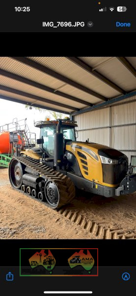 Cat Challenger - 2018MY, MT875E, 30” tracks