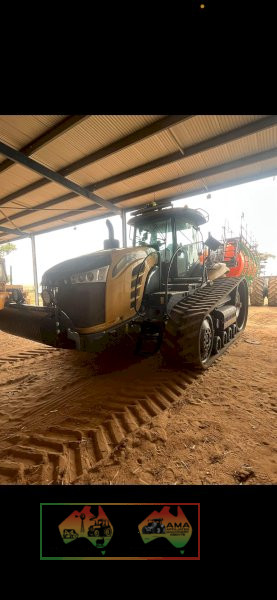 Cat Challenger - 2018MY, MT875E, 30” tracks - photo 2