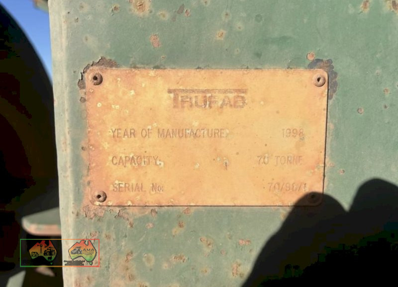 Mother Bin - 1998 70T trufab - photo 6