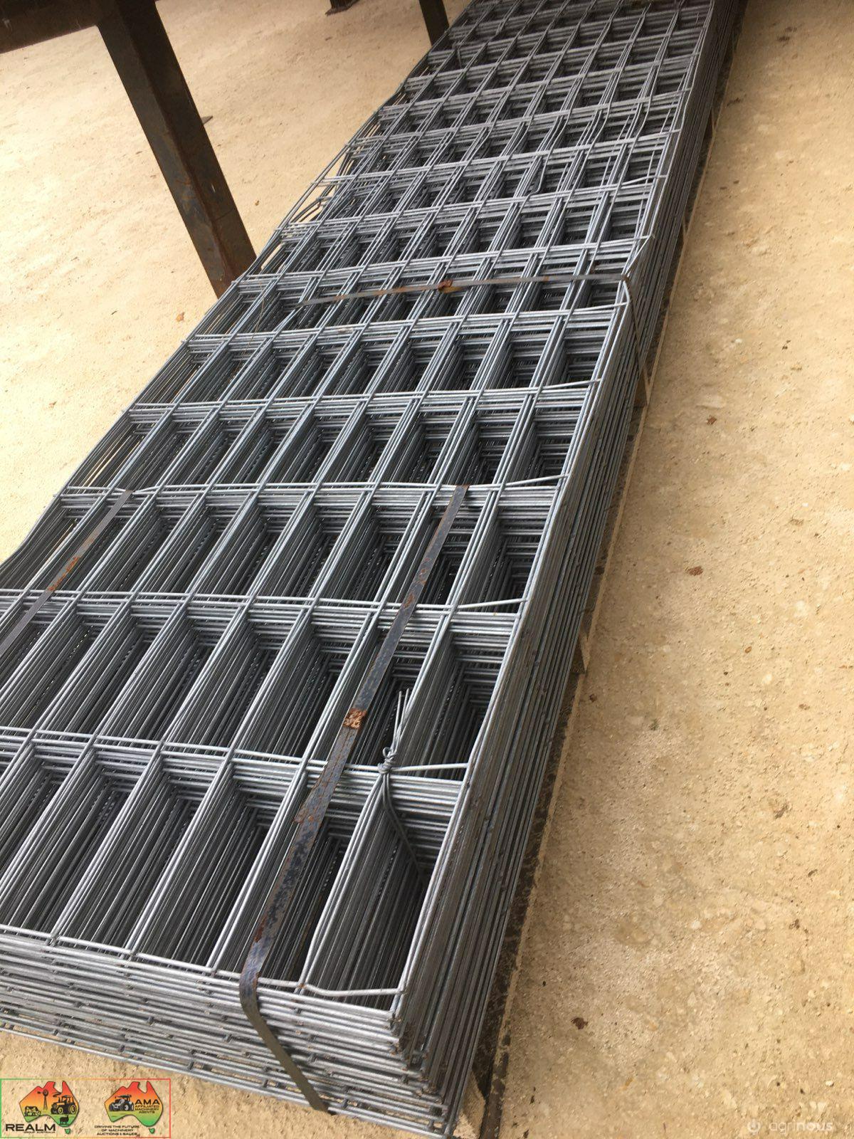 10x New Sheep Mesh Panels ($/panel) - photo 3