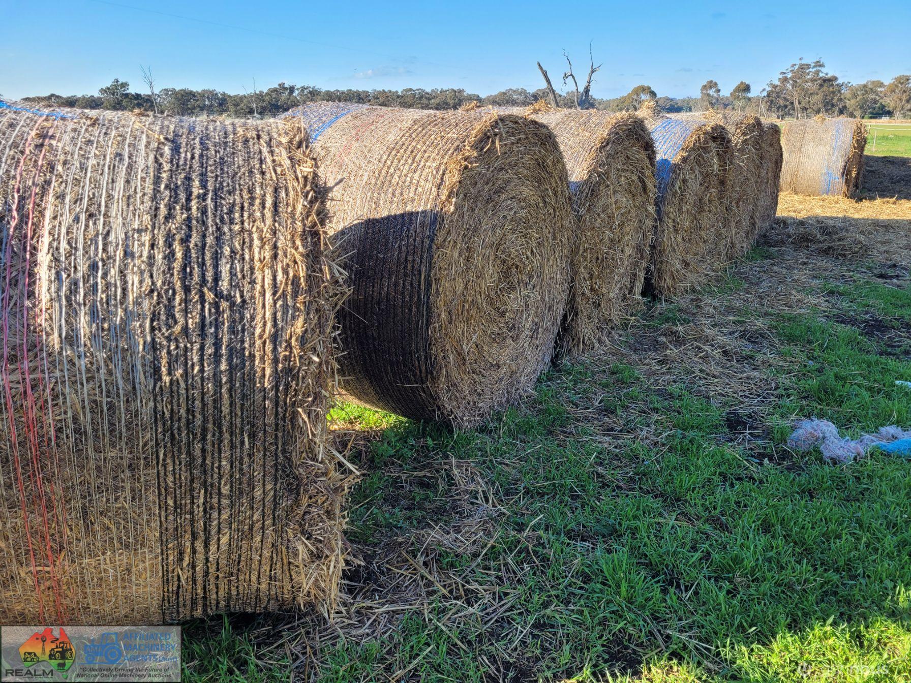 Header Tailings Wheaten Straw x40 ($/bale) - photo 3