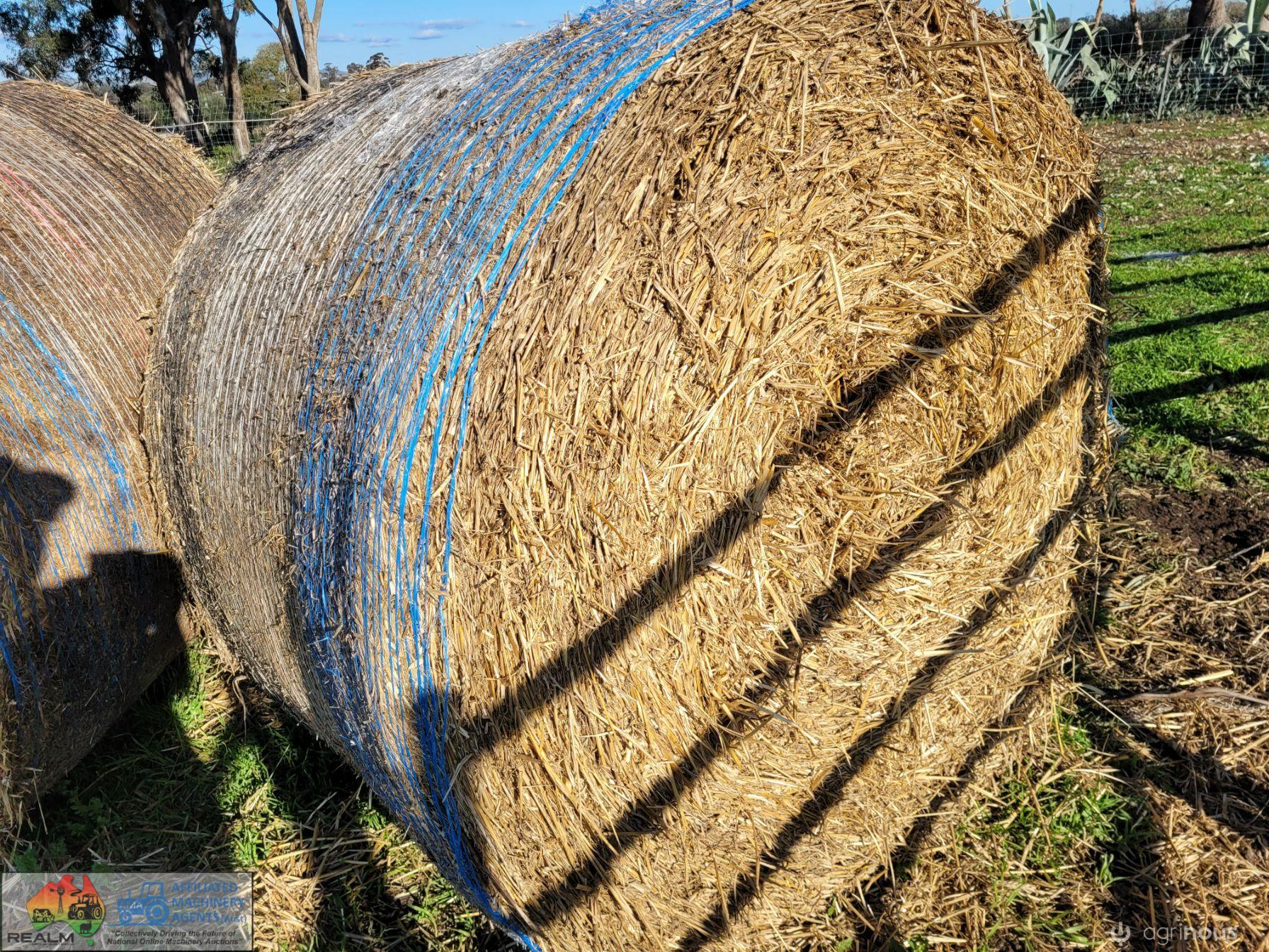Header Tailings Wheaten Straw x40 ($/bale) - photo 4