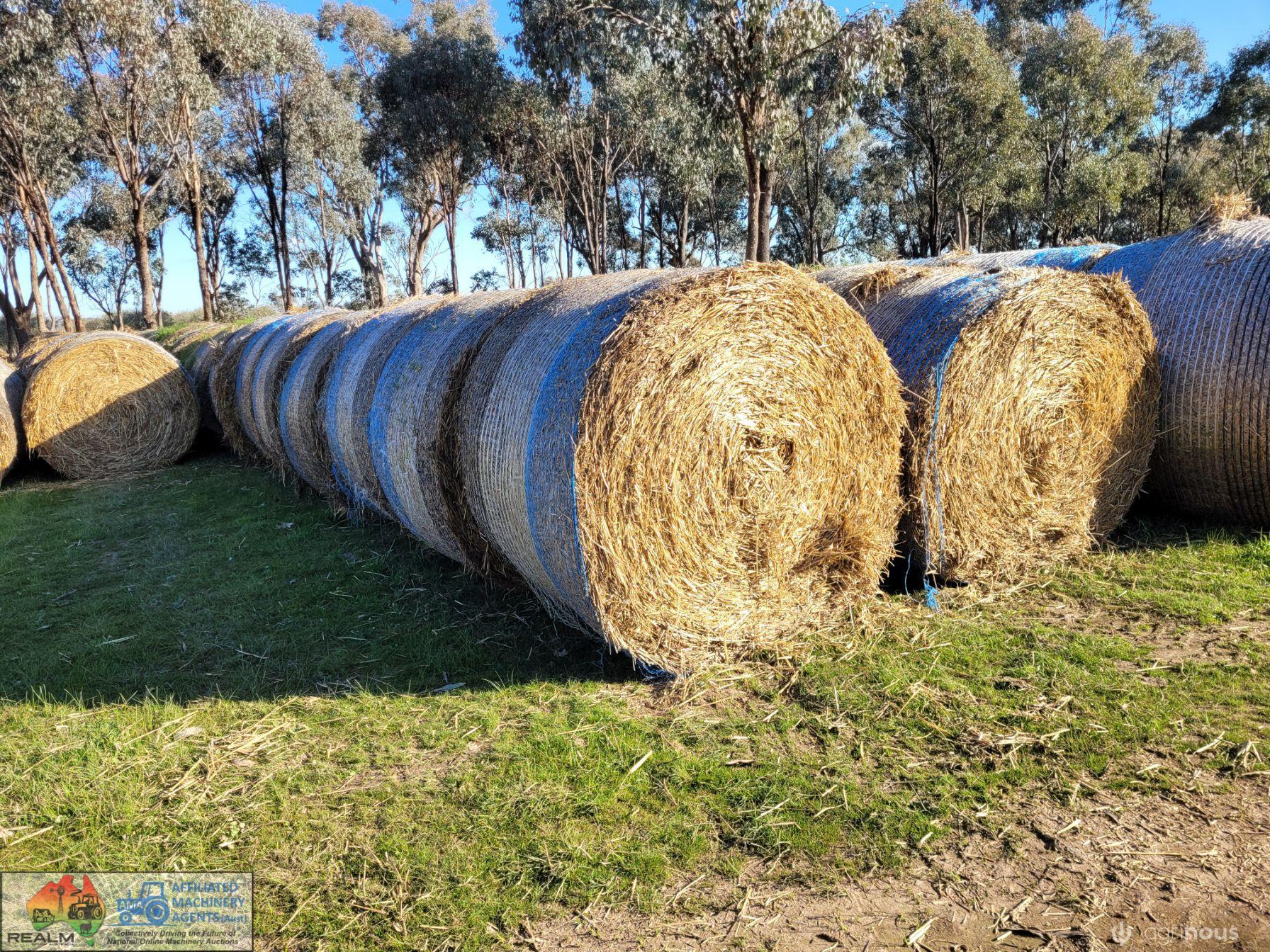Header Tailings Wheaten Straw x40 ($/bale)