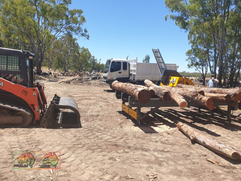 Firewood processing unit/plant - photo 7