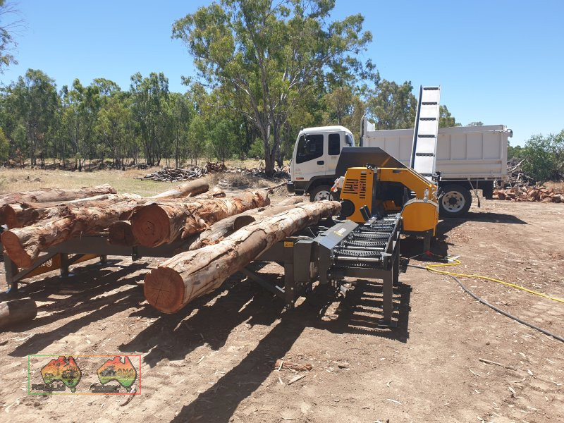 Firewood processing unit/plant - photo 9