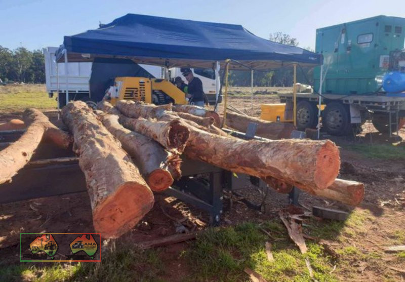 Firewood processing unit/plant - photo 2