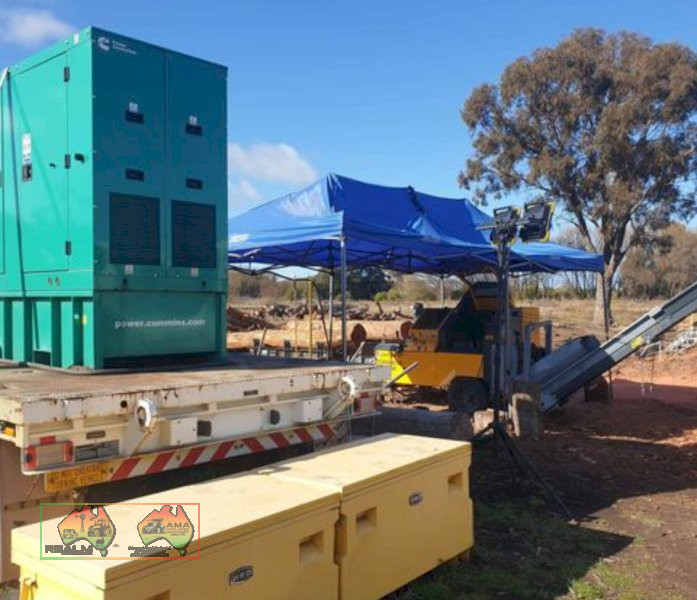 Firewood processing unit/plant - photo 4