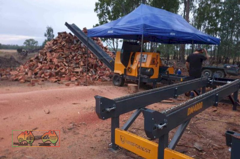 Firewood processing unit/plant - photo 3