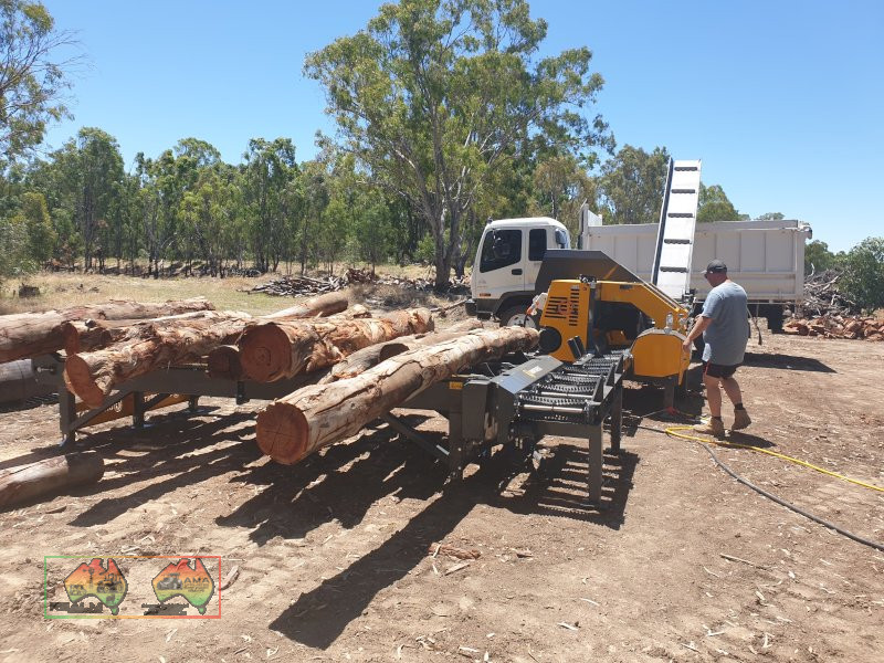 Firewood processing unit/plant - photo 8