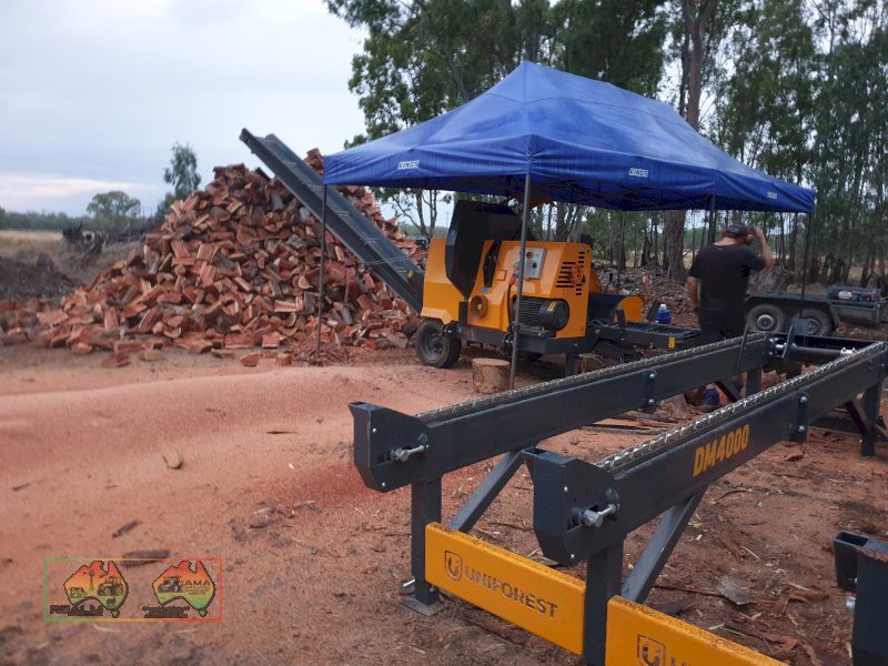 Firewood processing unit/plant - photo 6