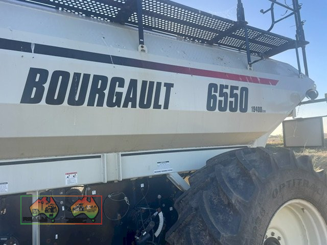 Bourgault - Air Seeder 6550 - 19400 -
