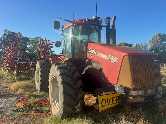 Steiger 385
