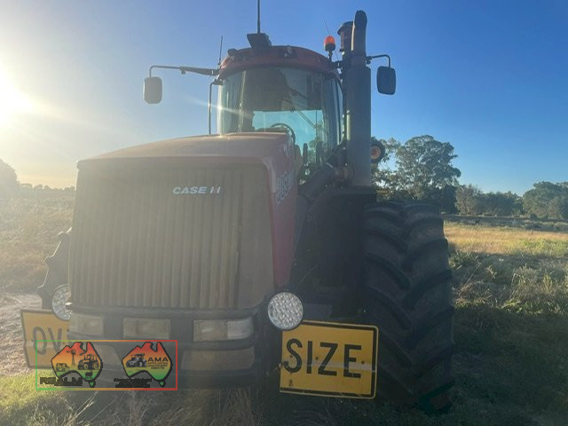 Steiger 385 - photo 3