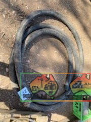 Rubber Water and Air hose Delivery