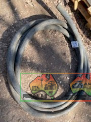 Rubber Air and Water Delivery Hose