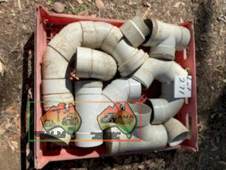 PVC fittings