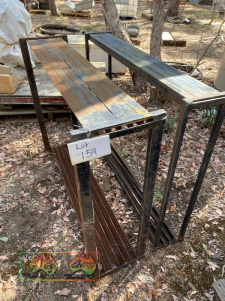 Road Sign Sign Racks for ute or trailer