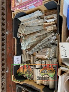 Assorted Hinges