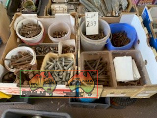 Nuts and Bolts