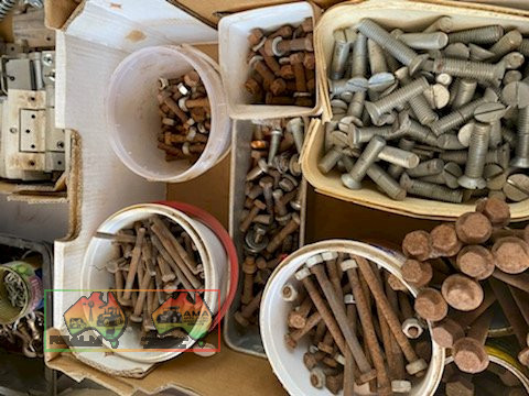 Nuts and Bolts - photo 3