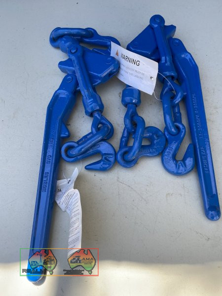 2x New Load binder lever INDIRECT 8mm GR70 - photo 1