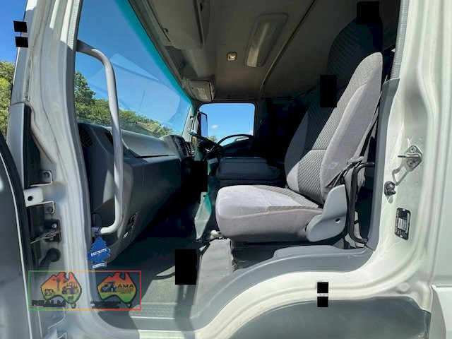 Isuzu Curtin sider - 2008 Model - ( Truck is located in Ballarat Victoria ) - photo 14