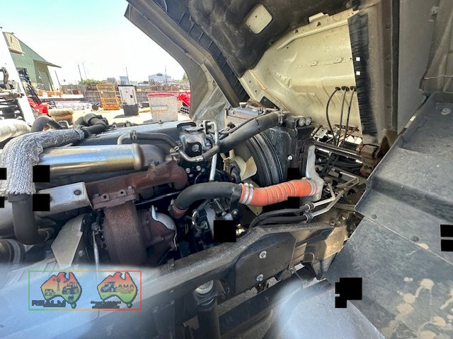Isuzu Curtin sider - 2008 Model - ( Truck is located in Ballarat Victoria ) - photo 19