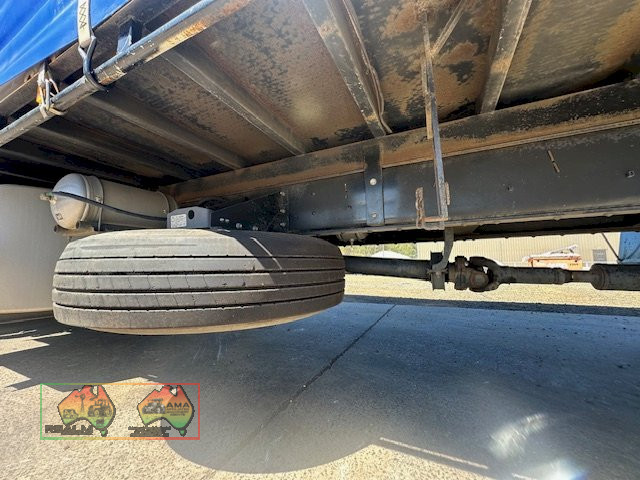 Isuzu Curtin sider - 2008 Model - ( Truck is located in Ballarat Victoria ) - photo 26