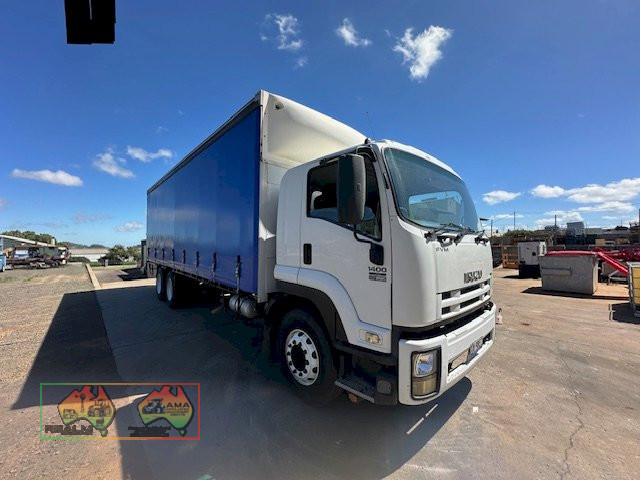 Isuzu Curtin sider - 2008 Model - ( Truck is located in Ballarat Victoria ) - photo 21