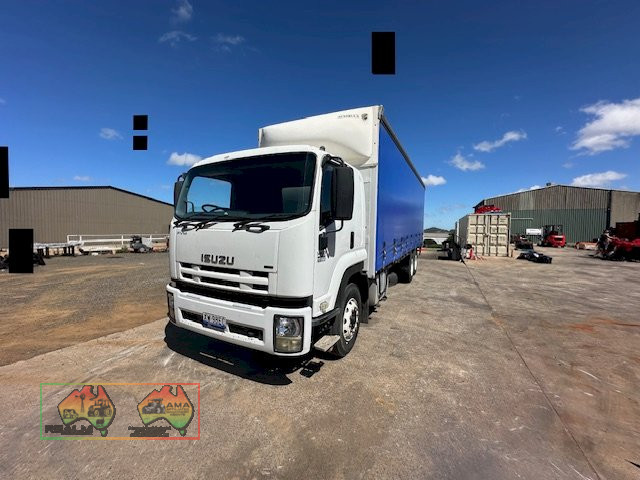 Isuzu Curtin sider - 2008 Model - ( Truck is located in Ballarat Victoria ) - photo 24