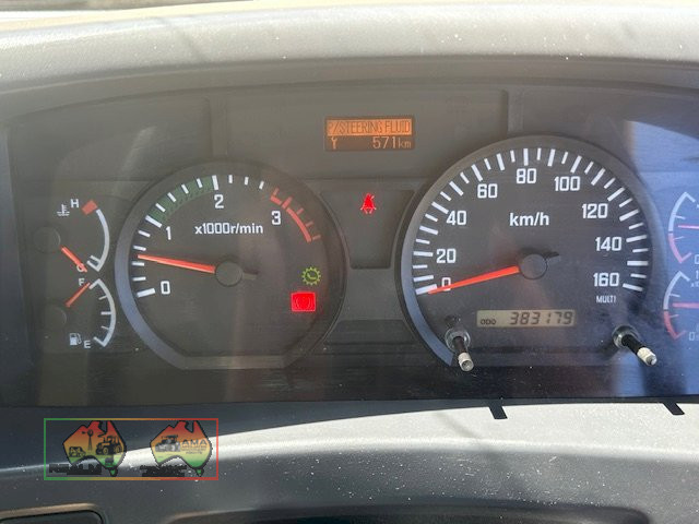 Isuzu Curtin sider - 2008 Model - ( Truck is located in Ballarat Victoria ) - photo 10