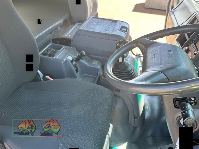 Isuzu Curtin sider - 2008 Model - ( Truck is located in Ballarat Victoria ) - photo 3