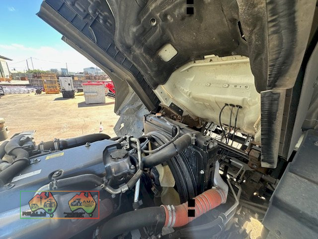 Isuzu Curtin sider - 2008 Model - ( Truck is located in Ballarat Victoria ) - photo 18