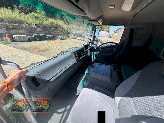 Isuzu Curtin sider - 2008 Model - ( Truck is located in Ballarat Victoria ) - photo 12