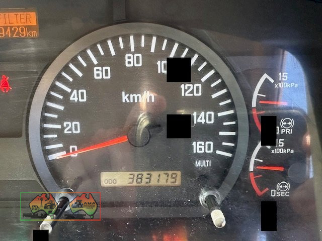 Isuzu Curtin sider - 2008 Model - ( Truck is located in Ballarat Victoria ) - photo 9