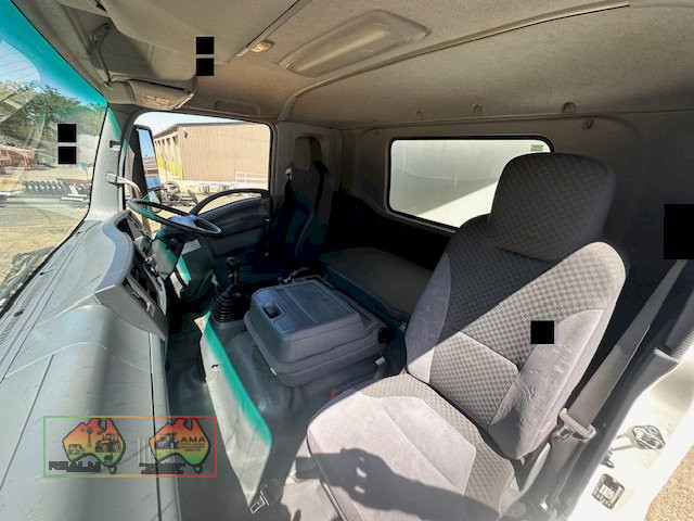 Isuzu Curtin sider - 2008 Model - ( Truck is located in Ballarat Victoria ) - photo 6