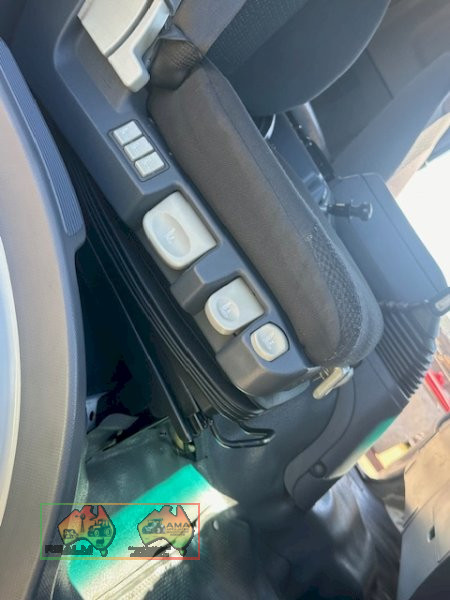 Isuzu Curtin sider - 2008 Model - ( Truck is located in Ballarat Victoria ) - photo 5